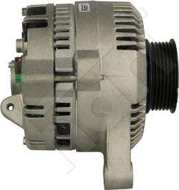 Hart 551 379 - Alternator furqanavto.az