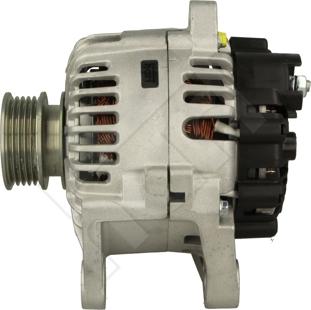 Hart 534 341 - Alternator furqanavto.az