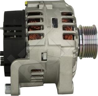 Hart 534 338 - Alternator furqanavto.az