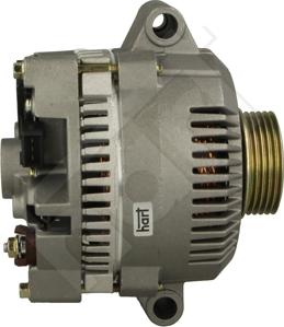 Hart 530 769 - Alternator furqanavto.az