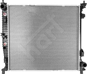 Hart 644 158 - Radiator, mühərrikin soyudulması www.furqanavto.az