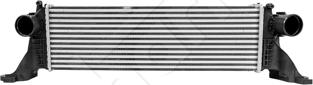 Hart 645 429 - Intercooler, şarj cihazı furqanavto.az