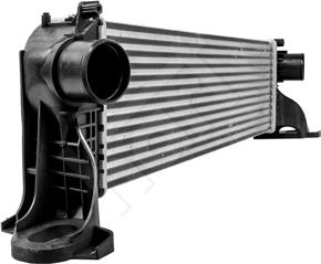 Hart 645 429 - Intercooler, şarj cihazı furqanavto.az