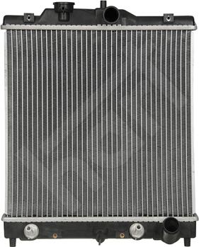 Hart 604 105 - Radiator, mühərrikin soyudulması furqanavto.az