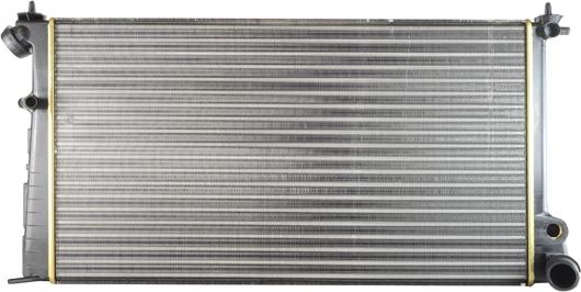 Hart 604 284 - Radiator, mühərrikin soyudulması furqanavto.az