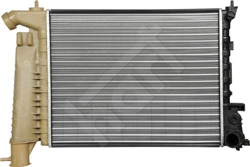 Hart 605 919 - Radiator, mühərrikin soyudulması furqanavto.az