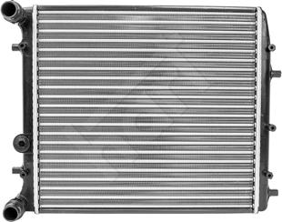 Hart 605 918 - Radiator, mühərrikin soyudulması furqanavto.az