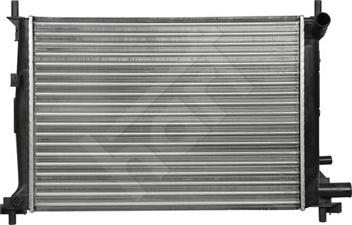 Hart 605 925 - Radiator, mühərrikin soyudulması furqanavto.az