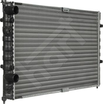 Hart 605 923 - Radiator, mühərrikin soyudulması furqanavto.az