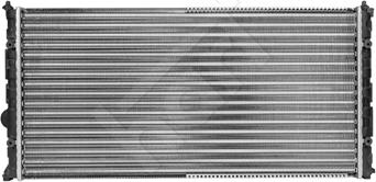 Hart 600 898 - Radiator, mühərrikin soyudulması furqanavto.az