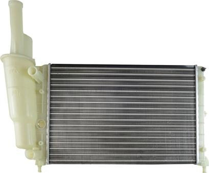 Hart 600 273 - Radiator, mühərrikin soyudulması furqanavto.az