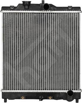 Hart 603 383 - Radiator, mühərrikin soyudulması furqanavto.az