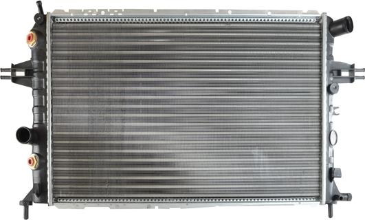 Hart 602 100 - Radiator, mühərrikin soyudulması furqanavto.az