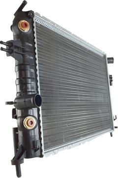 Hart 602 100 - Radiator, mühərrikin soyudulması furqanavto.az