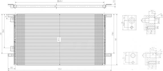 Hart 602 292 - Kondenser, kondisioner furqanavto.az