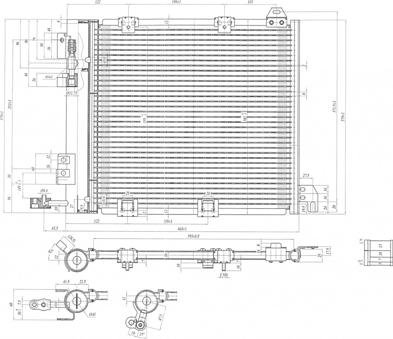 Hart 602 283 - Kondenser, kondisioner furqanavto.az