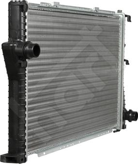 Hart 607 393 - Radiator, mühərrikin soyudulması furqanavto.az