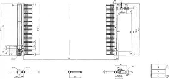 Hart 614 995 - Kondenser, kondisioner furqanavto.az