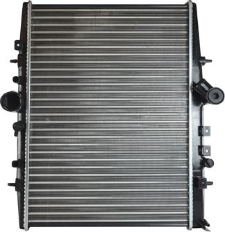 Hart 610 248 - Radiator, mühərrikin soyudulması furqanavto.az