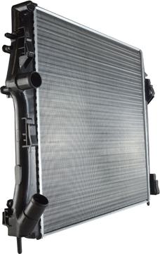 Hart 618 645 - Radiator, mühərrikin soyudulması furqanavto.az