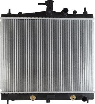 Hart 618 642 - Radiator, mühərrikin soyudulması furqanavto.az