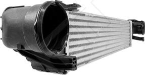 Hart 612 564 - Intercooler, şarj cihazı furqanavto.az