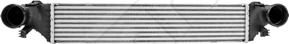 Hart 612 564 - Intercooler, şarj cihazı furqanavto.az