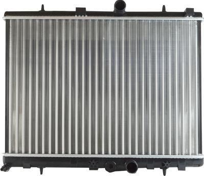 Hart 612 317 - Radiator, mühərrikin soyudulması furqanavto.az