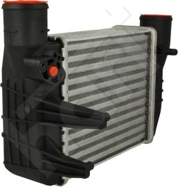 Hart 612 711 - Intercooler, şarj cihazı furqanavto.az