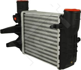 Hart 612 711 - Intercooler, şarj cihazı furqanavto.az