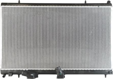 Hart 636 903 - Radiator, mühərrikin soyudulması furqanavto.az