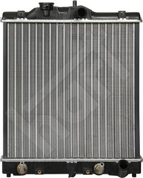 Hart 637 164 - Radiator, mühərrikin soyudulması furqanavto.az