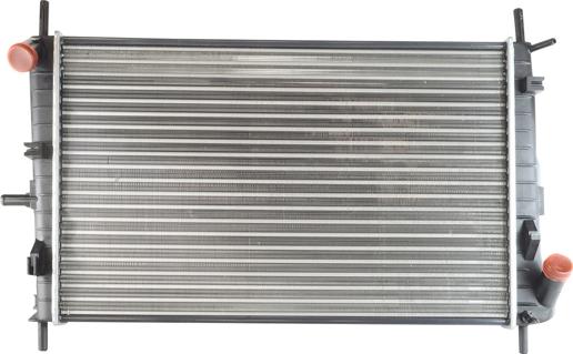 Hart 637 221 - Radiator, mühərrikin soyudulması furqanavto.az