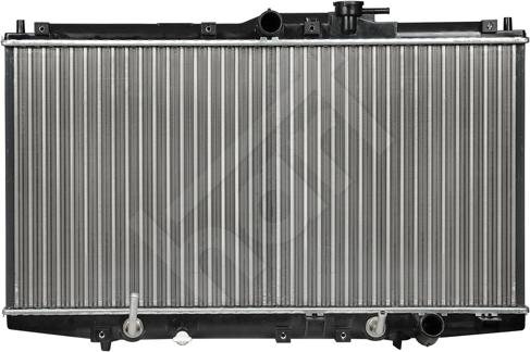 Hart 620 261 - Radiator, mühərrikin soyudulması furqanavto.az