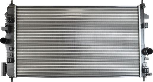 Hart 620 207 - Radiator, mühərrikin soyudulması furqanavto.az