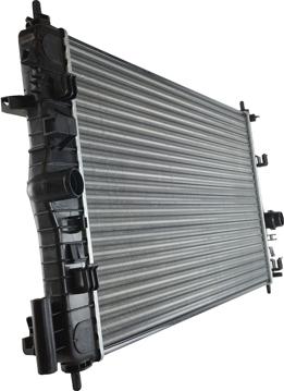 Hart 620 207 - Radiator, mühərrikin soyudulması furqanavto.az