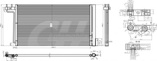 Hart 621 677 - Kondenser, kondisioner furqanavto.az