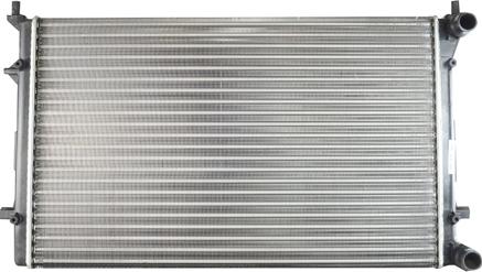 Hart 621 817 - Radiator, mühərrikin soyudulması furqanavto.az