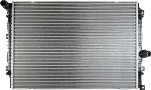 Hart 623 789 - Radiator, mühərrikin soyudulması furqanavto.az