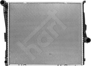 Hart 622 260 - Radiator, mühərrikin soyudulması furqanavto.az