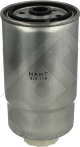 Hart 349 119 - Yanacaq filtri furqanavto.az