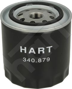 Hart 340 879 - Yağ filtri furqanavto.az