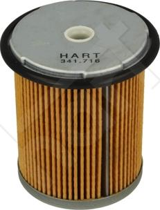 Hart 341 716 - Yanacaq filtri furqanavto.az