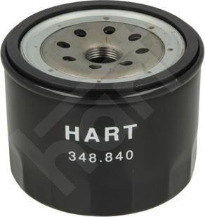 Hart 348 840 - Yağ filtri furqanavto.az