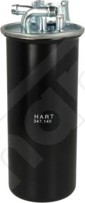 Hart 347 140 - Yanacaq filtri furqanavto.az