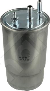 Hart 347 160 - Yanacaq filtri furqanavto.az