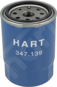 Hart 347 139 - Yağ filtri furqanavto.az