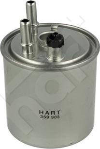 Hart 359 903 - Yanacaq filtri furqanavto.az