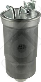 Hart 354 540 - Yanacaq filtri furqanavto.az