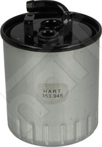 Hart 353 945 - Yanacaq filtri furqanavto.az